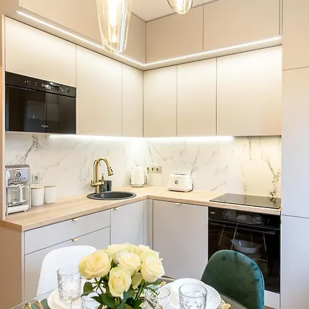 Appartamento Old Town Riverside Deluxe Riga