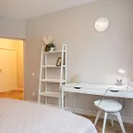 Daire Old Town Riverside Deluxe Riga