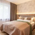 Апартаменты Old Town Riverside Deluxe Рига