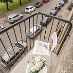 Daire Old Town Riverside Deluxe *