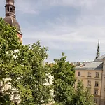 Apartmán Old Town Riverside Deluxe Riga