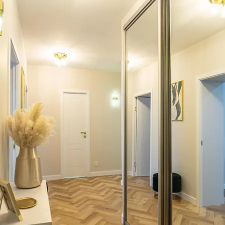 Old Town Riverside Deluxe Lägenhet Riga