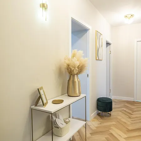 Lägenhet Old Town Riverside Deluxe