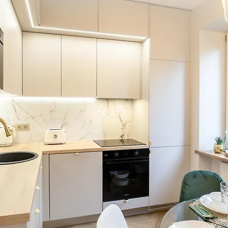 Old Town Riverside Deluxe 아파트