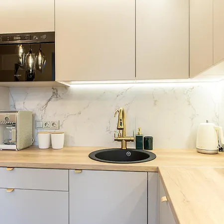 Old Town Riverside Deluxe 아파트 리가