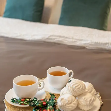 아파트 Old Town Riverside Deluxe