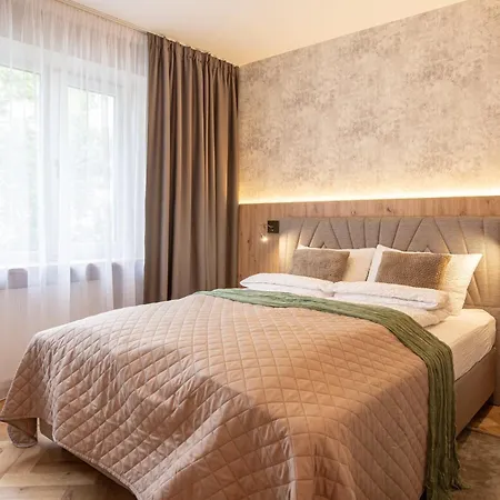 Διαμέρισμα Old Town Riverside Deluxe Ρίγα