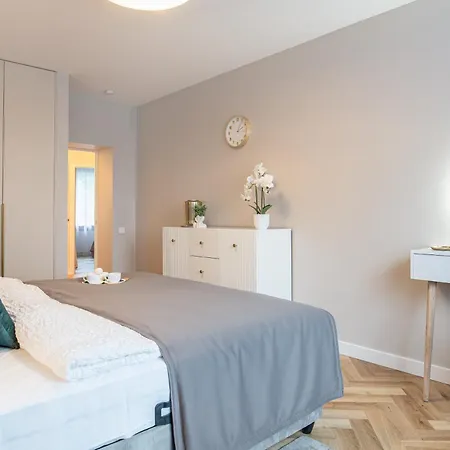 Lägenhet Old Town Riverside Deluxe *