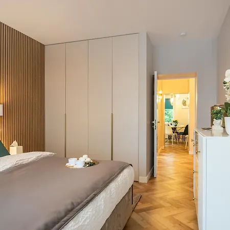 Old Town Riverside Deluxe Lägenhet Riga