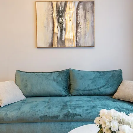 Old Town Riverside Deluxe 아파트 리가