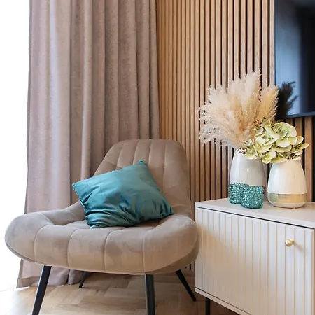 Old Town Riverside Deluxe 아파트 *