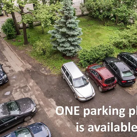 Old Town Riverside Deluxe 아파트