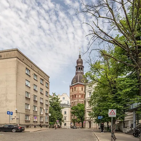 Lägenhet Old Town Riverside Deluxe