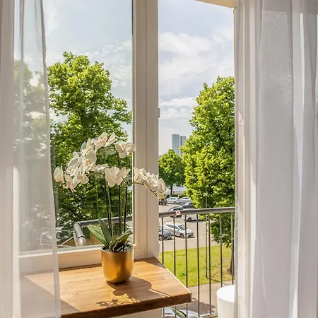 Lägenhet Old Town Riverside Deluxe *