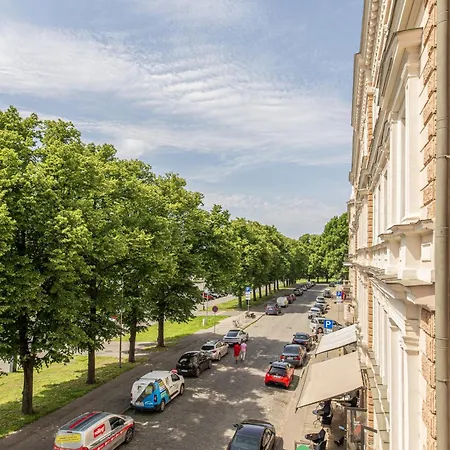 Old Town Riverside Deluxe 아파트 리가