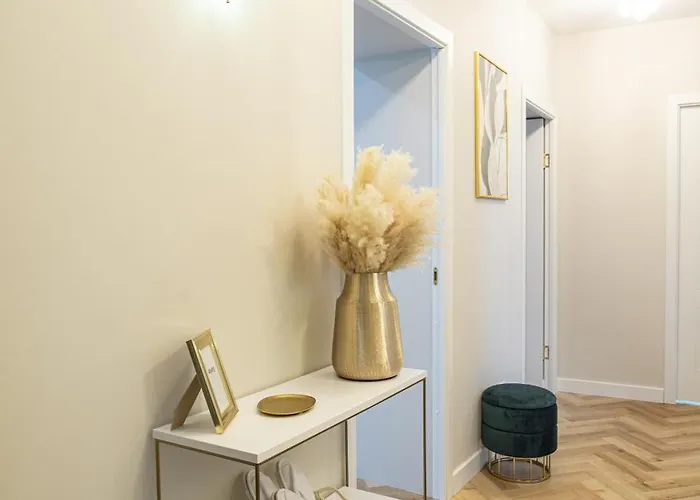 Apartment Old Town Riverside Deluxe