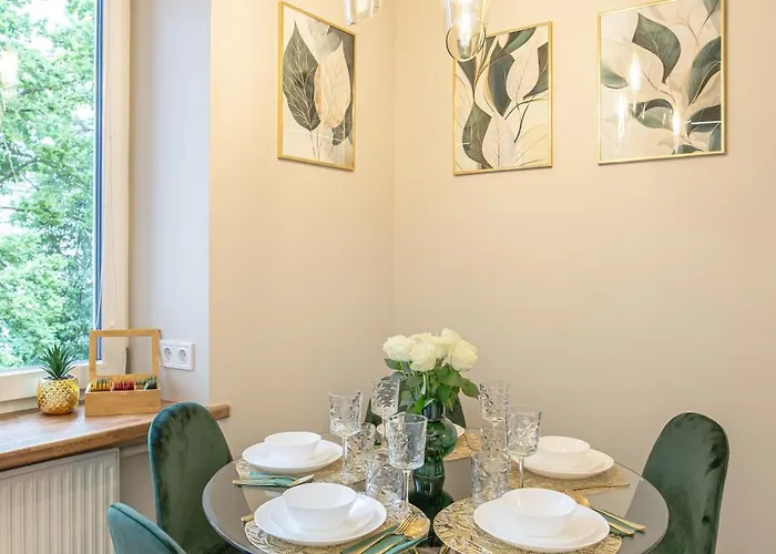 Old Town Riverside Deluxe Apartment Riga