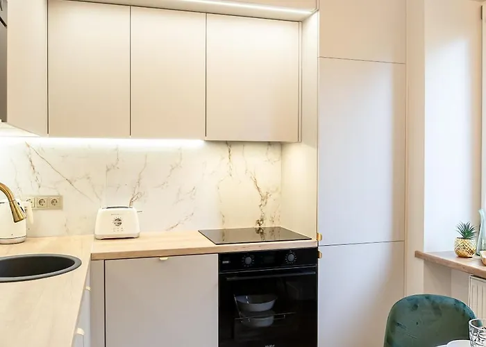 Old Town Riverside Deluxe 公寓