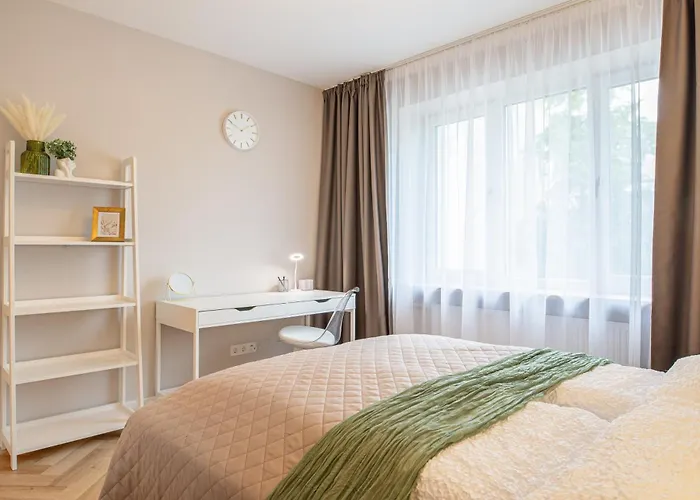 Old Town Riverside Deluxe * 里加