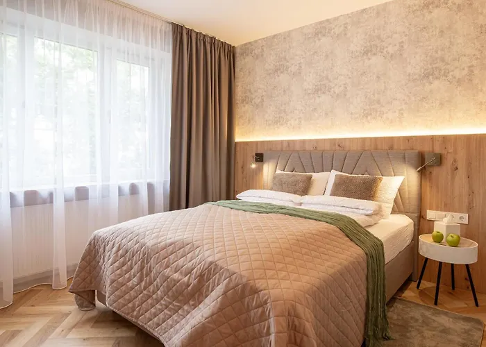 Apartment Old Town Riverside Deluxe Riga