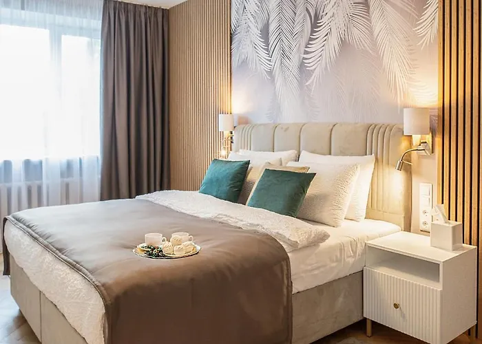 Apartment Old Town Riverside Deluxe