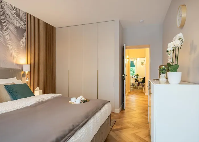 Old Town Riverside Deluxe Apartment Riga