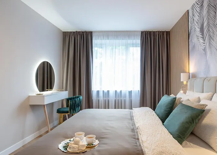 Apartment Old Town Riverside Deluxe Riga