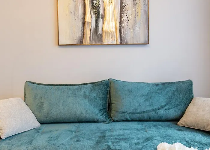 Old Town Riverside Deluxe Apartment Riga