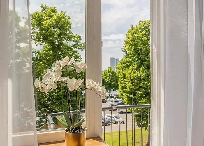 Apartment Old Town Riverside Deluxe *