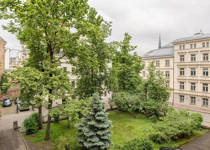 Old Town Riverside Deluxe * Riga