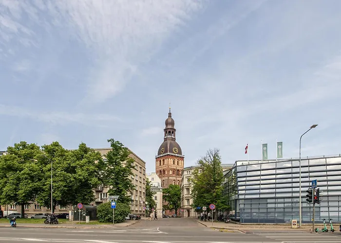 Apartment Old Town Riverside Deluxe *